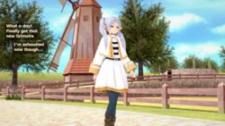 [MiyukinaGTS] Frieren's Punishment