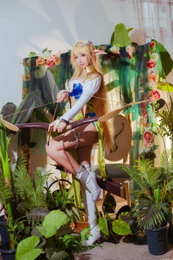 九曲jean - Elf Village