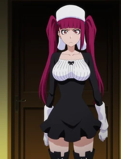 Riruka (bleach) [Hana Sama] [ai generated]