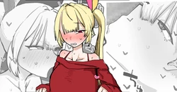 [Bakatare] Hoshikawa ga Sponsor ni Karada o Sashidasu Manga (Hoshikawa Sara)