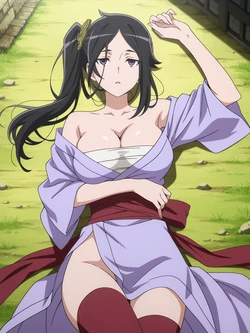 artkoikoi - Mikoto Yamato | Dungeon ni Deai o Motomeru no wa Machigatteiru Darō ka? (Patreon) (Set 03) [AI Generated]