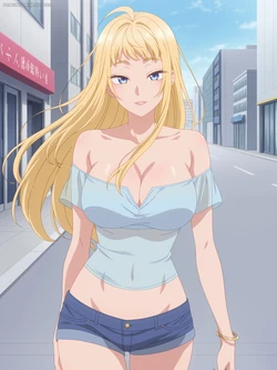 artkoikoi - Minami Fuyuki | Hokkaido Gals Are Super Adorable! (Patreon) (Set 03) [AI Generated]