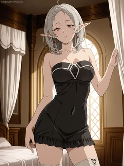 artkoikoi - Sylphiette | Mushoku Tensei: Jobless Reincarnation (Patreon) (Set 03) [AI Generated]