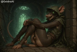 [Geidra] Skaven [AI Generated]