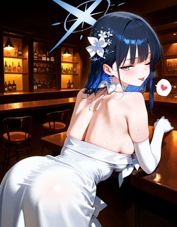 SH戦士 - Saori Dress / サオリ ドレス (175 imgs) NSFW (Patreon) [AI Generated]