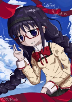 Coffee God and Cigarettes by Punk