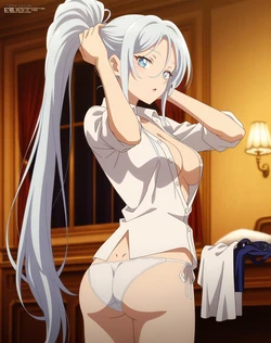 Kanuck - Dainanaoji - シルファ // Sylpha Langlis // Uncensored // Part 1 (Patreon) [AI Generated]