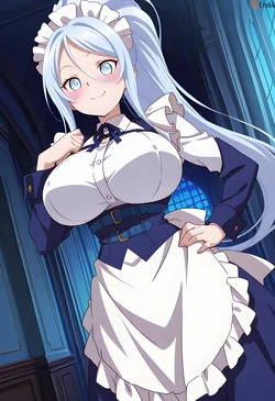 Ero64 - Sylpha Langlis (Patreon) [AI Generated]