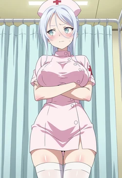 Vanitas_AI - [PLUS] Sylpha Langlis 1 / シルファ=ラングリス 1 (Patreon) [AI Generated]