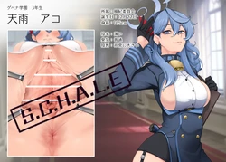 [Toritora] Ako no Ero Seitoshou Hoka Matome (Blue Archive)