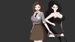 [Bata13] Bad Witch And the Dark Magic Temptations CG