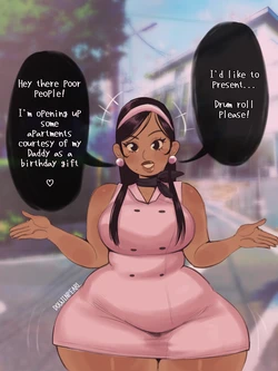 [Doujin Pearl] Landlord Pearl