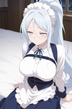 Kisara146 - [Nsfw Sylpha Langlis | 80P] (Patreon) [AI Generated]
