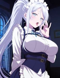 Weebhouse - Sylpha Langlis - Tensei Shitara Dai Nana Ōji (Patreon) [AI Generated]