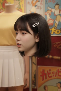 [Dexter] 热心观众→魔术道具 / Volunteer audience → Magic props [AI Generated]