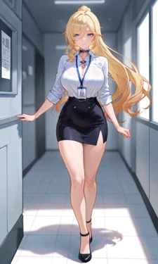Gragas743 - Durandal (Honkai Impact 3rd) (303p) AI Generated