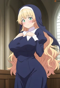 Ero64 - Escher Hannibalk (Patreon) [AI Generated]