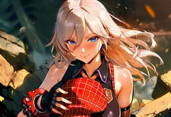 [MOKIIIMOKIII] AL1SA [AI Generated]