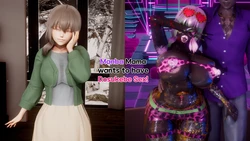 [Delightfulw] Manba Mama wants to have Dosukebe Sex! +extra story+pinup [EN]
