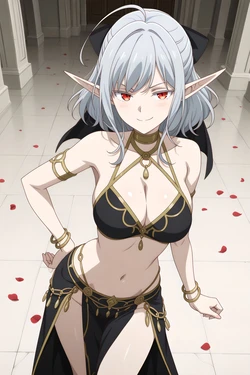 LoveHUwU - Atou (Patreon) [AI Generated]