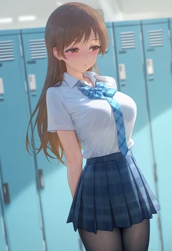 【patreon】MISAAKI 中野树2024-10-10 新[AI Generated]