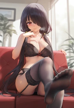 【patreon】MISAAKI 2024-10-26 时崎狂三 tokisaki kurumi[AI Generated]