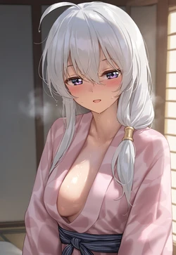 【patreon】MISAAKI 2024-10-30 ireeina elaina 伊蕾娜[AI Generated]