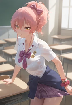 【patreon】MISAAKI 2024-11-02 城ヶ崎美嘉 jougasaki mika[AI Generated]