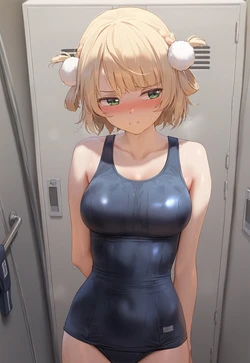 【patreon】MISAAKI 2024-11-04しぐれうい 时雨 ui[AI Generated]