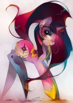 ［Iopichio］askscissortwilight-暮光剪剪