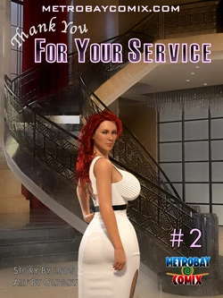 [MetrobayComix] Thank You For Your Service 2