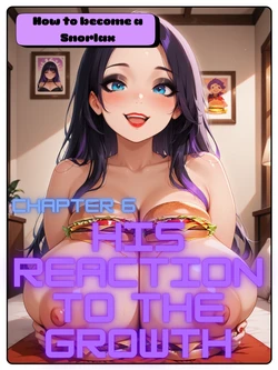 [Expanding.Story] How to become a Snorlax Chapter 6 [AI Generated]