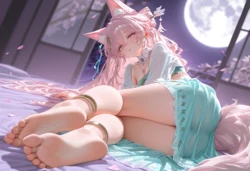 (Patreon) [Adeline] 2025-09-15 Pazeonka's Gangbang Night Story 456P [AI Generated]