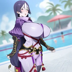 Myanu [Request] 源頼光 催眠 Raikou saimin  [AI generated]