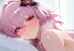 [Wamia12] 長夜月 Evernight (97枚) (Patreon) [AI Generated]