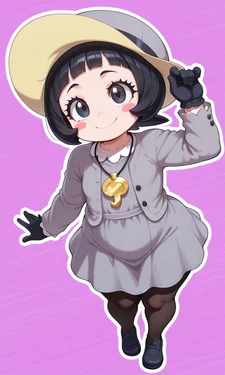 DaidoujiPV Pokemon - Poppy (XL Gallery! 50 pics). [AI Generated]