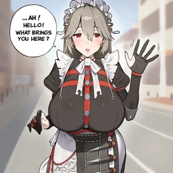 Myanu - [Request] Rina NTR (Patreon) [AI Generated]