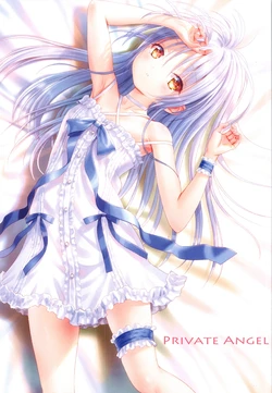 (C106) [Mizuki-chan Club (Goto-P)] Private Angel (Angel Beats!)