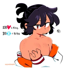 [QuaverNSFW] Kisses & Bites