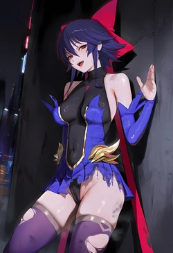 aHero - 923 (mahou shoujo ai) kagano ai BBC Group 339p (Patreon) [AI Generated]
