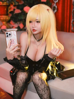 Potato Godzilla - Misa Amane