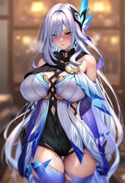 [Patreon]ahtaro(AHY) skirk [AI Generated]