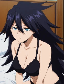 Midnight (My hero academia) [Hana Sama] [ai generated]