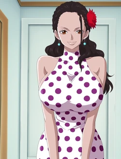 Viola (one piece) [Hana Sama] [ai generated]
