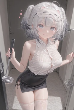 [Unifans] Nyako 2025/9/23 Uncensored [AI Generated]