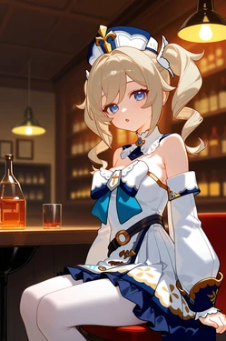 8.15-Barbara [AI Generated]