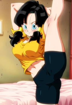 [Waifu Perfection AI] Videl NTR (106 Pics) (Patreon) [AI Generated]
