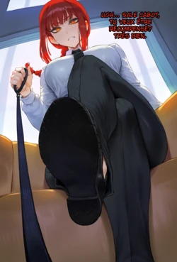 Makima's Pet [Potions] [AI Generated] [French]