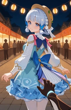 8.7-Ayaka [AI Generated]