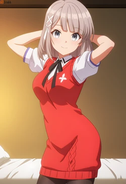 Ero64 - Haruna Mutsuishi (Patreon) [AI Generated]